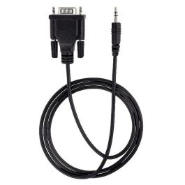Cable Audio Jack (3,5 mm) Startech 9M351M-RS232-CABLE Cable Audio Jack (3,5 mm) Startech 9M351M-RS232-CABLE Precio: 15.9991524. SKU: B19FVPK7BV