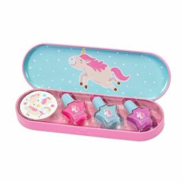 Set de Manicura Martinelia Unicorn Nail Polsih Stickers 4 Piezas Precio: 5.50000055. SKU: B1KGRE673D