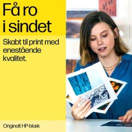 Ink-Jet Hp N.711 Amarillo 29 mL Designjet 120 - T520 Ink-Jet Hp N.711 Amarillo 29 mL Designjet 120 - T520