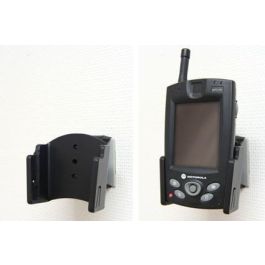 Brodit Soporte Pasivo Inclinable y Ajustable para PDA Motorola MTC100, Montaje en Salpicadero, Acceso Fácil y Carga Brodit Soporte Pasivo Inclinable y Ajustable para PDA Motorola MTC100, Montaje en Salpicadero, Acceso Fácil y Carga