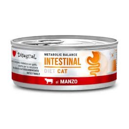 Disugual Diet Cat Intestinal Ternera12x85 gr Precio: 16.5. SKU: B1FLJAS5ZP