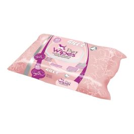 Nayeco Toallitas Húmedas Fragancia Talco para Perros y Gatos, Limpieza Eficaz y Absorción, 40 Unidades Precio: 3.99000041. SKU: S7909536