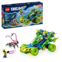 LEGO DREAMZzz 71491 Coche de carreras de Mateo y Z-Blob - Juguete de construcción 3 en 1 Precio: 60.5. SKU: B1E3969VWH