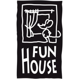 Fun House Alfombra Bailarina 120 x 80 cm AUC3700057136147