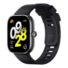 Smartwatch Xiaomi Redmi Watch 4/ Notificaciones/ Frecuencia Cardíaca/ GPS/ Plata