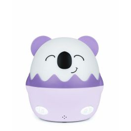 Bigben Kids BIG1722427343201 Luz Nocturna Musical Inalámbrica Koala con Proyección 360°, 13 Películas, 8 Melodías, Mando a Distancia y Batería USB-C Precio: 40.79000024. SKU: B1EJVD3TY6
