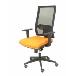 Silla Piqueras Y Crespo Horna Brazos Regulables Mecanismo Sincro Apoyo Lumbar Respaldo Malla Transpirable Y Asiento Tapizado Bali Naranja Precio: 309.78999953. SKU: B1DAMXZ2WX
