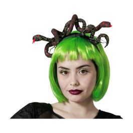 Decoración para Halloween Diadema Serpiente Decoración para Halloween Diadema Serpiente Precio: 8.49999953. SKU: B1H2S5PYBA