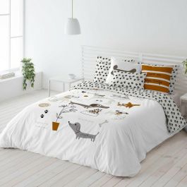 Funda Nórdica Panzup Dogs Cama de 180/190 (260 x 220 cm) Funda Nórdica Panzup Dogs Cama de 180/190 (260 x 220 cm)