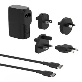 Cargador de Pared Belkin BPZ003BT1MBK-B6 Negro Precio: 93.79000037. SKU: B1DMCZ8874