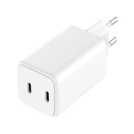Sandberg AC Charger Dual USB-C PD65W EU Sandberg AC Charger Dual USB-C PD65W EU