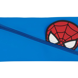 Estuche Escolar Spider-Man Azul marino 22 x 11 x 1 cm Precio: 5.68999959. SKU: B16B92WGRX