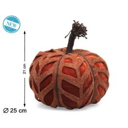 Calabaza 25x21 cm Accesorio De Decoración Precio: 13.188999322399999. SKU: B16TZS6PJJ