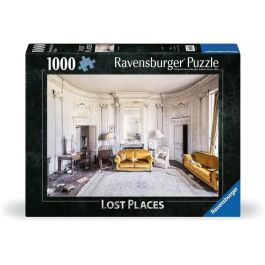 Ravensburger 12000179 Puzzle de 1000 piezas Lost Places White Room, para adultos y niños Precio: 35.50000003. SKU: B1F9XKLYNL
