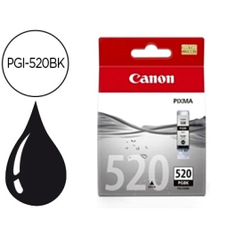 Canon Pixma IP3600/4600 cartucho negro Precio: 16.59000024. SKU: S8402820