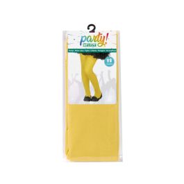 Pantys Amarillo para Niño - Talla Única, Ideal para Disfraces o Eventos Escolares