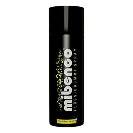 Goma Líquida para Coches Mibenco Amarillo 400 ml Precio: 14.49999991. SKU: S3701893