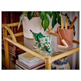 Lego 31151 T-Rex 3 en 1: Dinosaurio de juguete Triceratops o Pterodáctilo