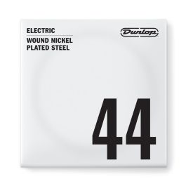Dunlop Cuerda Eléctrica Nickel Entorchada 044 Dunlop para Guitarra Precio: 2.59000016. SKU: B122PH64K4