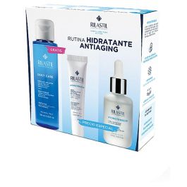 Rilastil HYDROTENSEUR RUTINA ANTIARRUGAS ESTUCHE 3 pz Sérum Contorno de Ojos Agua Micelar Ácido Hialurónico Precio: 36.49999969. SKU: B12M586LKS
