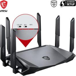 Router MSI Ax6600