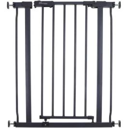 Dreambaby DRE9312742893361 Barrera de Seguridad AVA Montada a Presión Doble Cierre 61-68 x 75 cm Antracita Precio: 74.69000033. SKU: B1FBVS3AS6