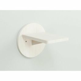 Soporte de Pared Trixie Blanco Madera Ø 19 × 22 CM