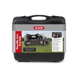 Hornillo de Gas Portátil Algon BBQ -273- F (3 Unidades) Hornillo de Gas Portátil Algon BBQ -273- F (3 Unidades)