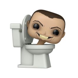 Funko Pop! Skibidi Toilet -Skibidi Toilet- 88836 Funko Pop! Skibidi Toilet -Skibidi Toilet- 88836