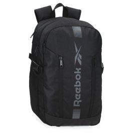 Mochila Deportiva Reebok 2C Negro Precio: 55.5511. SKU: B1F5L2HYRR