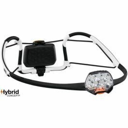 Petzl Linterna Frontal IKO, 350 Lúmenes, Ultraligera 90g con Diadema AIRFIT, Haz Múltiple adaptable para Trail Running y Escalada Precio: 77.89000021. SKU: B17E7B9S2S