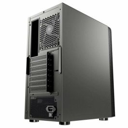Caja Semitorre ATX Alurin Work Negro Caja Semitorre ATX Alurin Work Negro