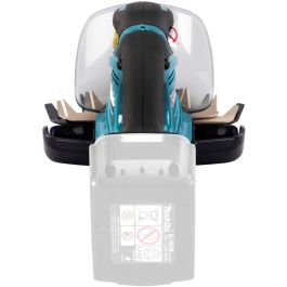 Makita DUM604ZX - Cortasetos y Cizalla para Césped Eléctrica sin Batería