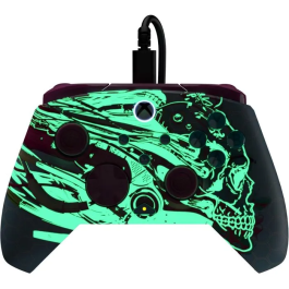 Turtle Beach Rematch Advanced Gamepad Controlador para Xbox, PC y Android con Cable