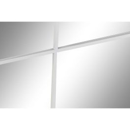 Espejo de pared DKD Home Decor Blanco Ventana 90 x 2 x 120 cm 90 x 1 x 120 cm Espejo de pared DKD Home Decor Blanco Ventana 90 x 2 x 120 cm 90 x 1 x 120 cm