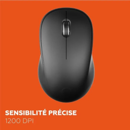 Mobility Lab Conjunto Teclado y Ratón Alpha Ergonómico Inalámbrico Teclado Numérico Integrado ML308227