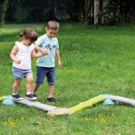 Smoby 840400 Circuito de Motricidad Infantil Plástico Soplado Robusto y Seguro Recorrido 3.5m Soporta 50kg Para +2 Años Fabricado en Francia Smoby 840400 Circuito de Motricidad Infantil Plástico Soplado Robusto y Seguro Recorrido 3.5m Soporta 50kg Para +2 Años Fabricado en Francia