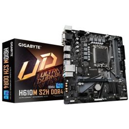 Gigabyte H610M S2H V3 DDR4 Placa Base Intel H610 Express LGA 1700 Micro ATX Precio: 75.88999968. SKU: B18TY2CL5B