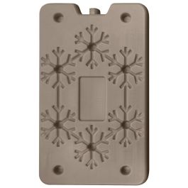 Outfit Bloque Refrigerante 25X14X1,4 Plástico