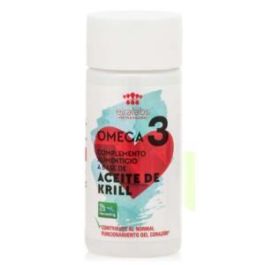 EIRALABS Omega 3 Aceite de Krill Superba™ 60 Perlas - Colesterol, Función Cerebral y Vista Saludables Precio: 25.6899995. SKU: B15WK9AGYK