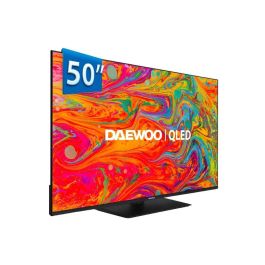 Tv Daewoo 50 Pulgadas Qled 4K Uhd Tv Daewoo 50 Pulgadas Qled 4K Uhd