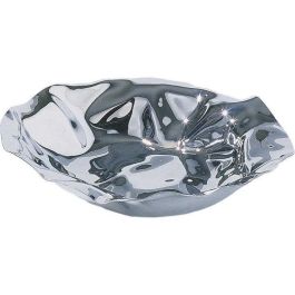 Alessi 90084 Sarrià Cesto Redondo Acero Inoxidable 18/10, Diseño por Lluis Clotet Precio: 59.50000034. SKU: B184CS2WVL