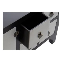 Mesa TV con Cajones DKD Home Decor Oriental Madera MDF (130 x 24 x 51 cm) Mesa TV con Cajones DKD Home Decor Oriental Madera MDF (130 x 24 x 51 cm)