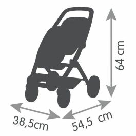 Maxi-Cosi SA Cochecito Gemelar Verde Salvia para 2 Bebés con Ruedas Silenciosas Multidireccionales y Mango Ergonómico Maxi-Cosi SA Cochecito Gemelar Verde Salvia para 2 Bebés con Ruedas Silenciosas Multidireccionales y Mango Ergonómico