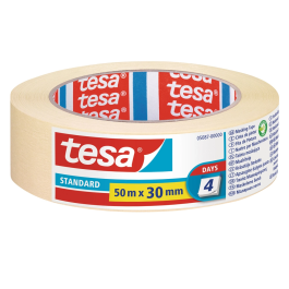 Tesa Cinta Adhesiva para Pintor 50 mt x 30 mm