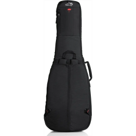 Gator Funda Blanda Pro Go para Guitarra Eléctrica Modelos 335/Flying V Negro