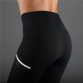 Mallas Deportivas de Mujer Endless Negro