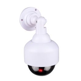 Grundig Cámara de Seguridad Simulada Tipo Domo Blanca, Rotación 180°, 1 LED, Incluye Kit Instalación, Ø12x24cm Precio: 7.69000012. SKU: B1938MVEMX
