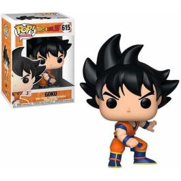 Funko Pop Dragon Ball Z Goku - Figura de Vinilo de 9 cm Funko Pop Dragon Ball Z Goku - Figura de Vinilo de 9 cm Precio: 16.89000038. SKU: B16BX8AGLD