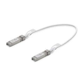 Ubiquiti Cable de Fibra Óptica e InfiniBand UACC-DAC-SFP10-0.5M SFP+ Negro 0.5m Precio: 18.79000046. SKU: B1GF2FWYT2